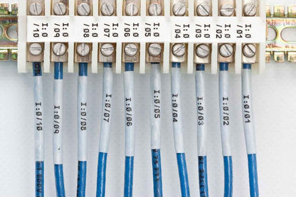 BRADY PermaSleeve Heat Shrink Wire and Cable Labels -44.45mm (W) x 8.51mm (H), for M6 & M7 Printers - 174443 Cable Accessories BRADY - BNR Industrial Automation