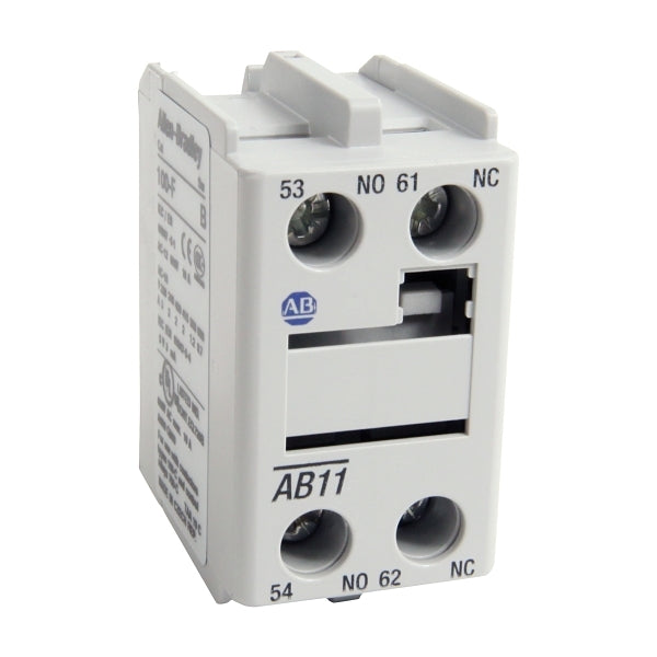 Allen-Bradley 100-FA11 Auxiliary Contact Allen-Bradley - BNR Industrial Automation