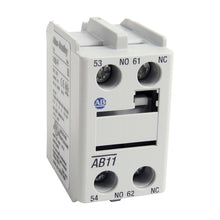 Allen-Bradley 100-FA11 Auxiliary Contact Allen-Bradley - BNR Industrial Automation
