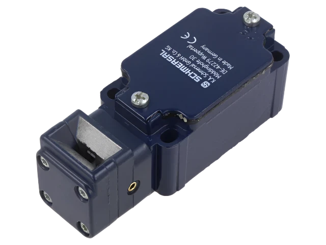 SCHMERSAL SCHMERSAL Safety Switch With Actuator AZ 3350-12ZUEK - 101214053 - BNR Industrial