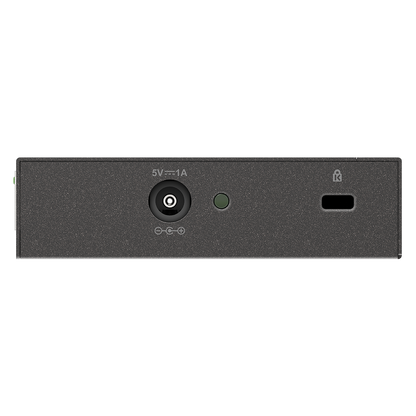 D-Link 5-Port Gigabit Desktop Switch (Metal Housing) - DGS-105 D-Link - BNR Industrial Automation