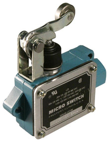 Honeywell Limit Switch SPDT Top Roller Arm Actuator-lft SnpActn - BAF1-2RN2-LH Limit Switch Honeywell - BNR Industrial Automation