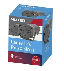 Large Tweety Pie 119dB Siren Siren TECHVIEW - BNR Industrial Automation