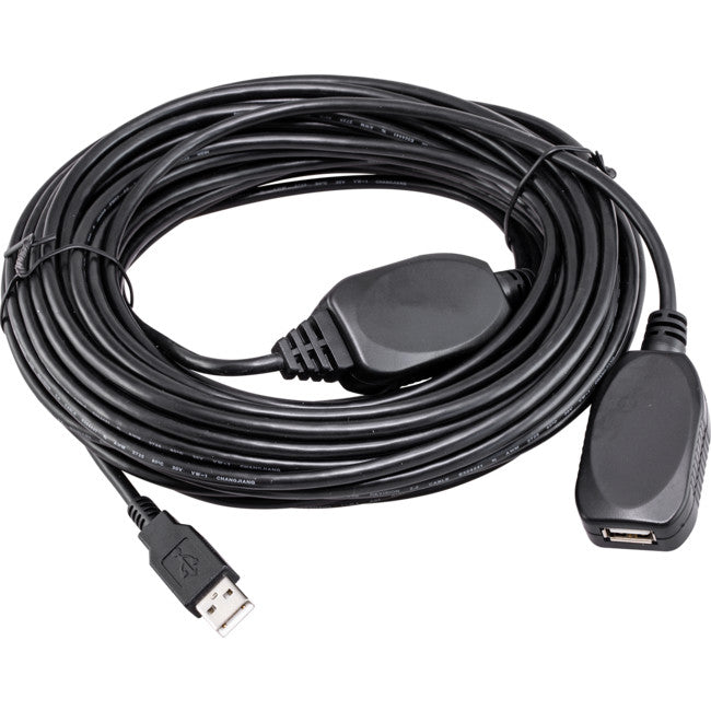20m USB2.0 Active USB Extension Lead General Cable BNR - BNR Industrial Automation