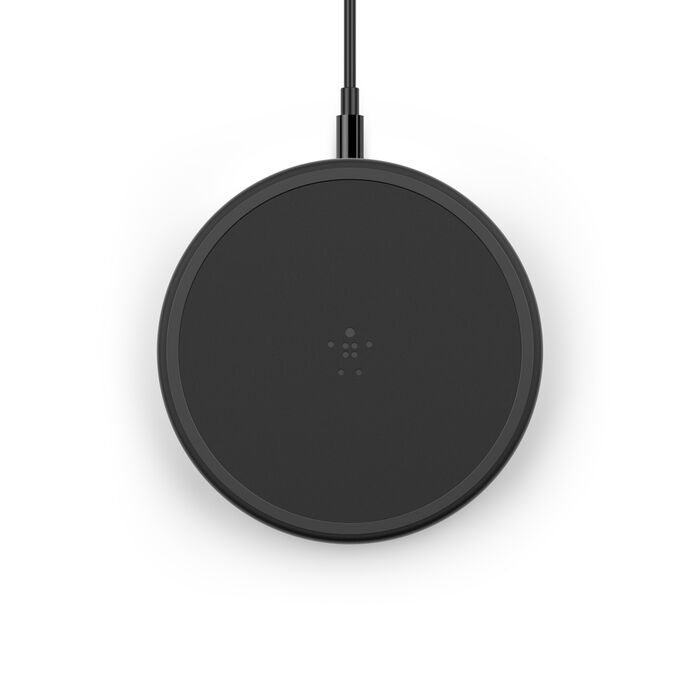 Belkin BoostCharge Special Edition Qi Wireless Charging Pad - Black Chargers Belkin - BNR Industrial Automation