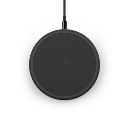 Belkin BoostCharge Special Edition Qi Wireless Charging Pad - Black Chargers Belkin - BNR Industrial Automation