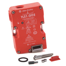 Allen-Bradley 440G-T27127 Guardmaster TLS-GD2 Guard Locking Safety Switch 24V AC/DC Safety Switches Allen-Bradley - BNR Industrial Automation