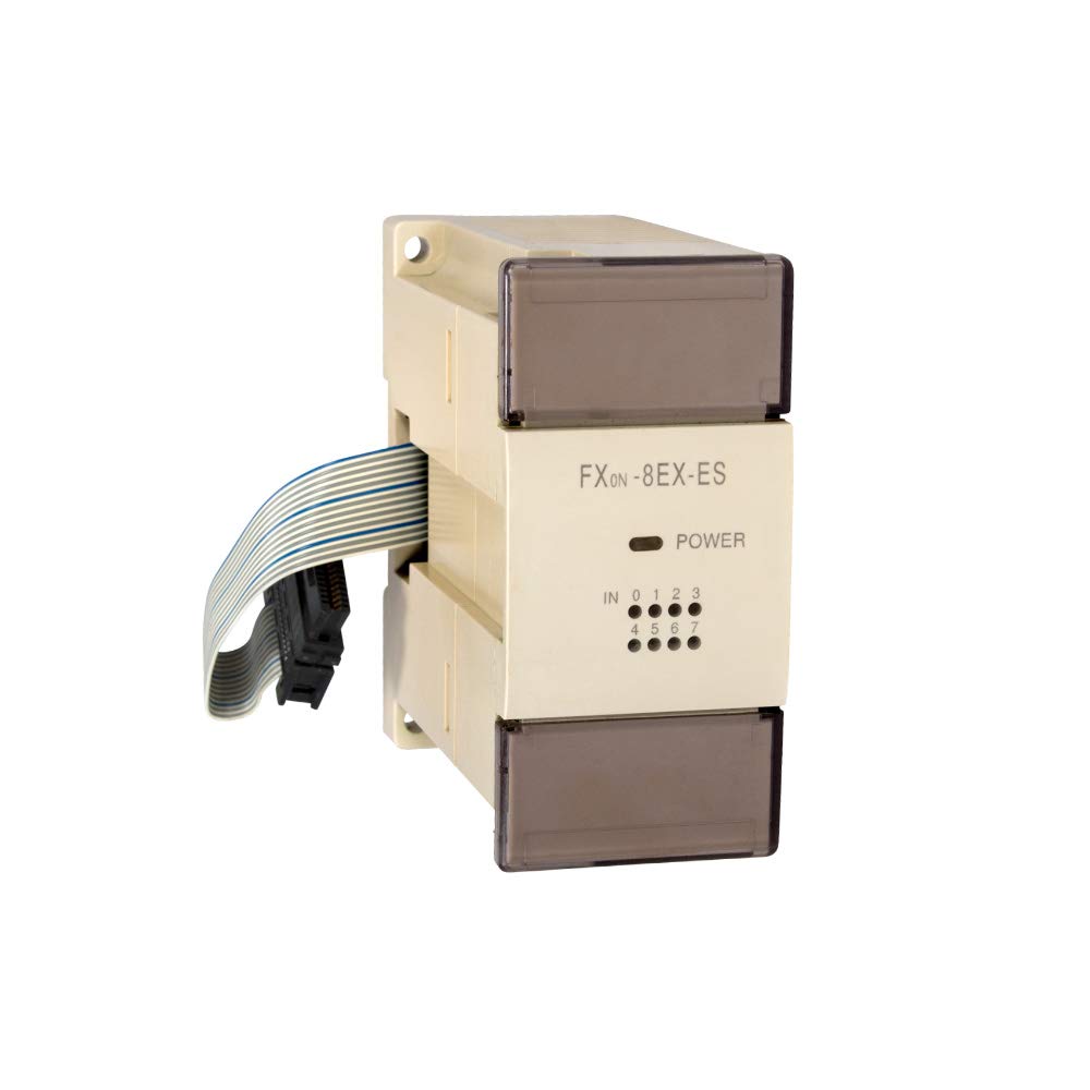 MITSUBISHI ELECTRIC MITSUBISHI ELECTRIC Programmable Controller - FX0N-8EX-ES/UL - BNR Industrial