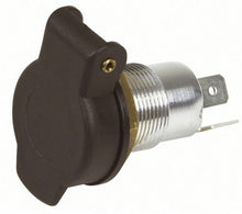 DURATECH Merit Panel Socket with Sprung Cover (Max 15AMP) Duratech - BNR Industrial Automation