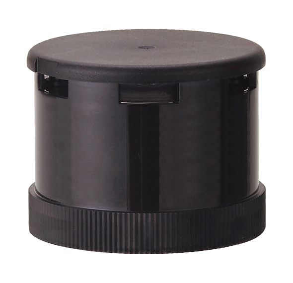 Werma LED Signal Tower KombiSIGN 72, 1 to 5 Tier, with or without Buzzer, IP65, Push-in Terminal Werma ClassicLOOK 2 Tone Siren (95-105dB) - BNR Industrial Automation