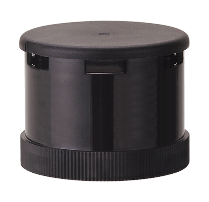 Werma LED Signal Tower KombiSIGN 72, 1 to 5 Tier, with or without Buzzer, IP65, Push-in Terminal Werma ClassicLOOK 2 Tone Siren (95-105dB) - BNR Industrial Automation