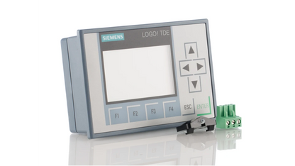 Siemens LOGO! TDE Text Display 6-Line with 2 Ethernet Ports – 6ED1055-4MH08-0BA1