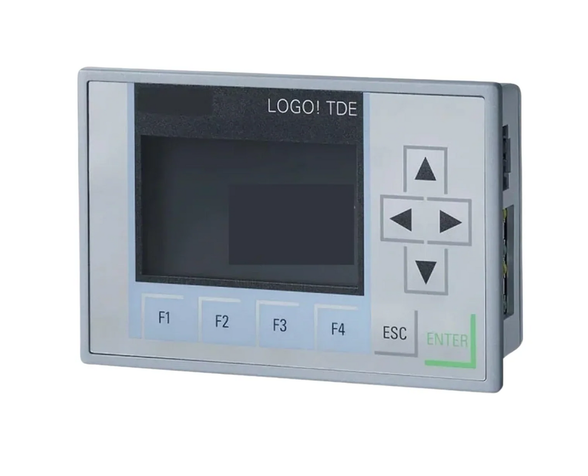 Siemens LOGO! TDE Text Display 6-Line with 2 Ethernet Ports – 6ED1055-4MH08-0BA1