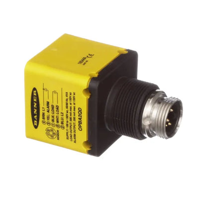 Banner Engineering Photoelectric Sensor OMNI-BEAM Series - OPBA2QD Sensors Banner - BNR Industrial Automation