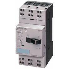 Siemens Sirius 3.5 - 5 A 3P Motor Protection Circuit Breaker, 100 kA, 690 V - 3RV1011-1FA20 Siemens - BNR Industrial Automation