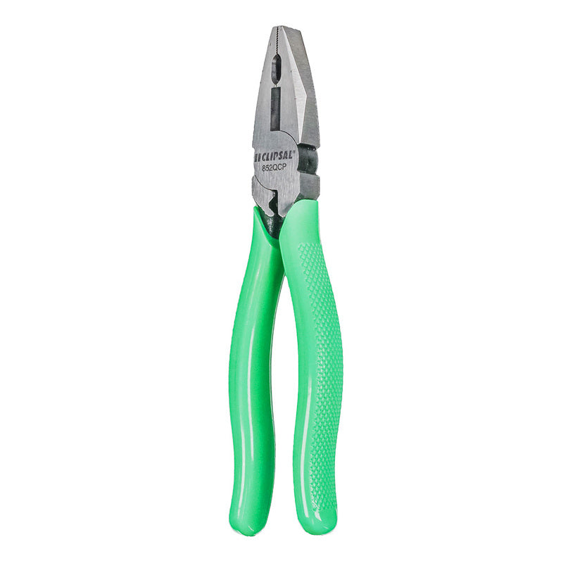 Clipsal CLIPSAL 852QCPH Quick Connect Insulated Plier - 1000V Rated - BNR Industrial