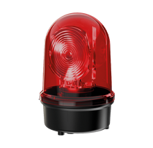 Werma Rotating Beacon Fresnel Red 884.130.75
