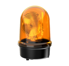 Werma Rotating Beacon Fresnel Yellow 884.330.75