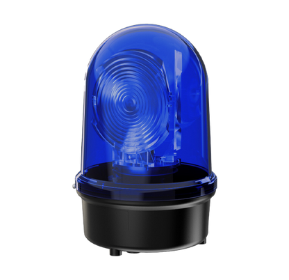 Werma Rotating Beacon Fresnel Blue 884.530.75