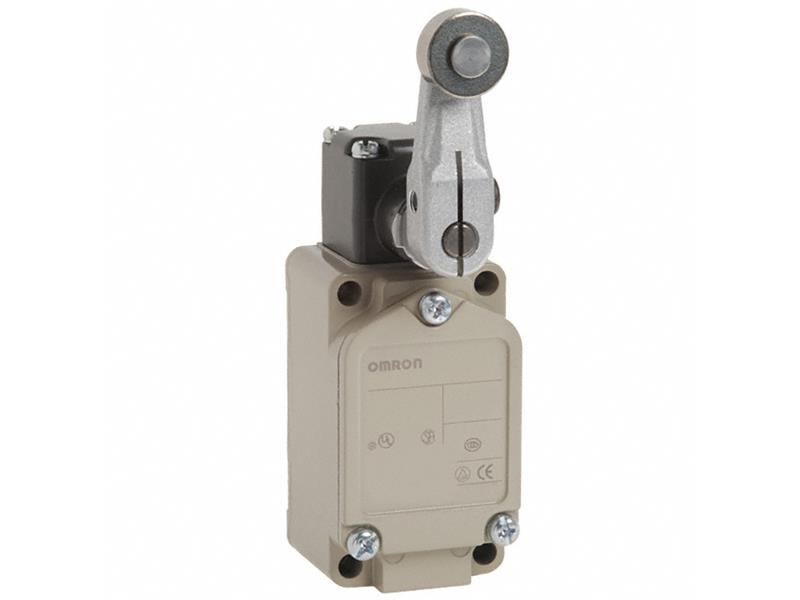 Omron Limit Switch - WLH2-55LDTAK43 Limit Switch OMRON - BNR Industrial Automation