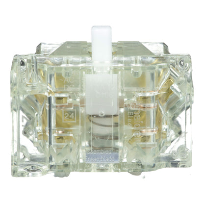 Schneider Electric Harmony 9001K Contact Block, SPDT NO & NC - 9001KA1 Schneider Electric - BNR Industrial Automation