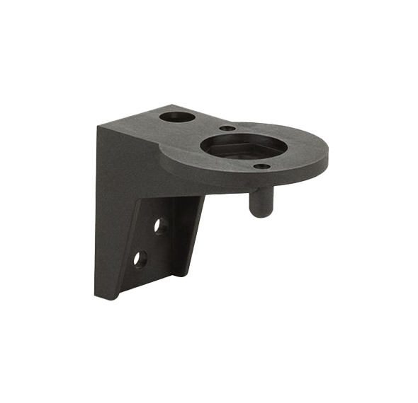 Werma Base Brackets for KombiSIGN 72 and RST 56 (Base or Tube Mounting) Werma ClassicLOOK Base Mounting Bracket for Wall Mount BK - 960.000.02 - BNR Industrial Automation