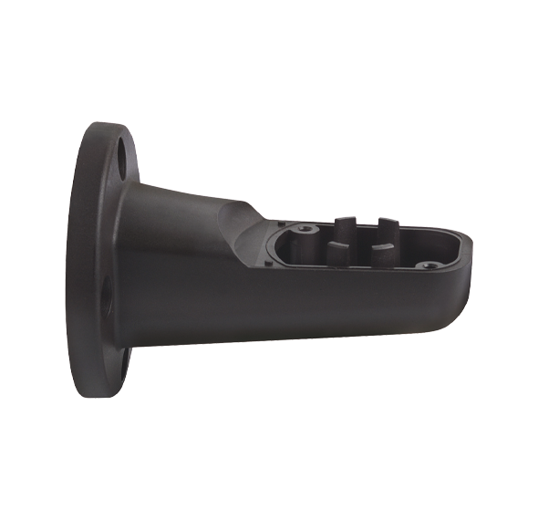 Werma Base Brackets for KombiSIGN 72 and RST 56 (Base or Tube Mounting) Werma ClassicLOOK Base Mounting Wall Bracket for 1-sided - 975.840.85 - BNR Industrial Automation