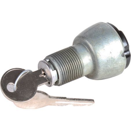 OEX Ignition Switch On-Off-SPST 2 Position 12/24V - ACX3551BL OEX - BNR Industrial Automation