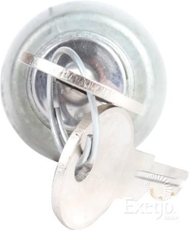 OEX Ignition Switch On-Off-SPST 2 Position 12/24V - ACX3551BL OEX - BNR Industrial Automation