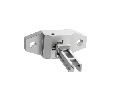 Bernstein Hinged Actuator A2, for Safety switches (SLK, SLM, ENK-VTU, ENM2-VTW) - 391.1702.229 BERNSTEIN - BNR Industrial Automation