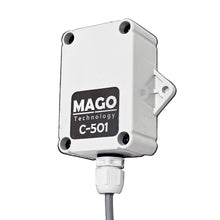 MAGO Technology Cardet Noncontact Magnetic Vehicle Detection Sensor, Max Range: 4.5m - CARDET-501 MAGO Technology - BNR Industrial Automation