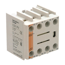 Sprecher + Schuh CS7-PV-04 Auxiliary Contact Sprecher + Schuh - BNR Industrial Automation