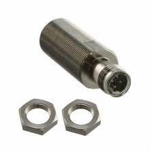 Omron Automation Inductive Inductive Proximity Sensor, Cylindrical, 8mm, 12-24VDC, M18, Flush - E2A-M18KS08-M1-B1 OMRON - BNR Industrial Automation