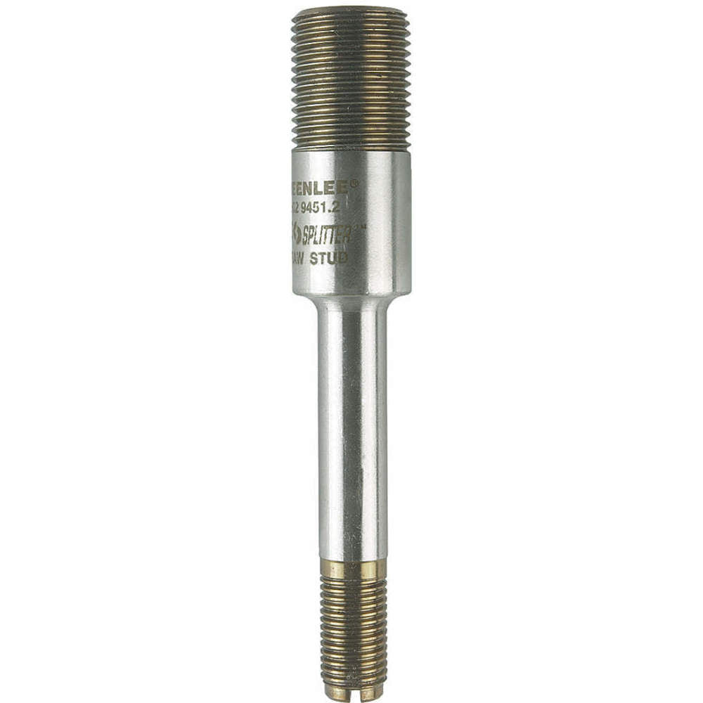 GREENLEE Draw Stud, 7/16 x 4-1/4 Inch Size - 29451 GREENLEE - BNR Industrial Automation
