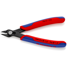 KNIPEX Precision Electronic Super Knips® Side Cutters - 78 61 125 Tools KNIPEX - BNR Industrial Automation