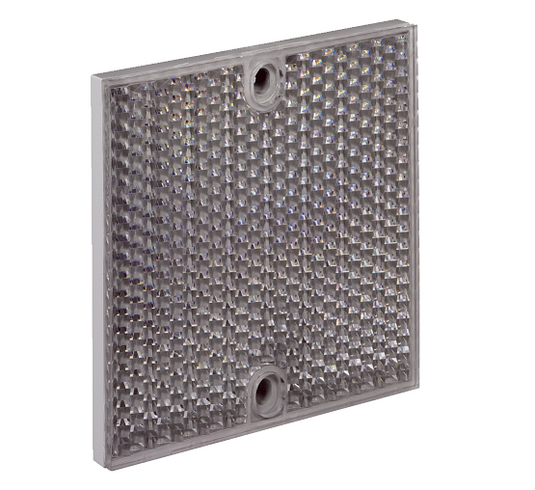 SICK PL80A Reflector - 84 mm x 84 mm - 1003865 Sensors SICK - BNR Industrial Automation