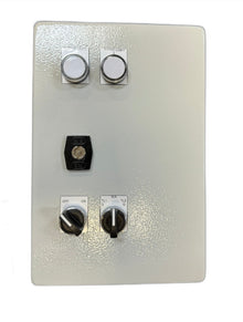 Alternating Traffic Light Controller 24VDC Output, Version 2 - 2 Traffic Lights Traffic Lights BNR - BNR Industrial Automation