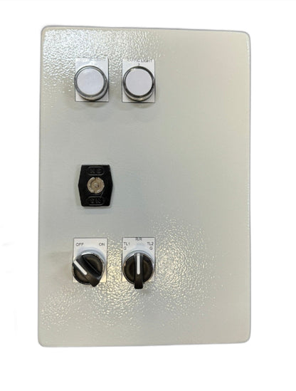 Alternating Traffic Light Controller 24VDC Output, Version 2 - 2 Traffic Lights Traffic Lights BNR - BNR Industrial Automation