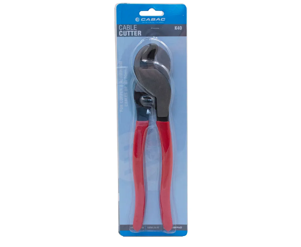 CABAC K40 Cable Cutter General Purpose Up To 70mm2 CABAC - BNR Industrial Automation