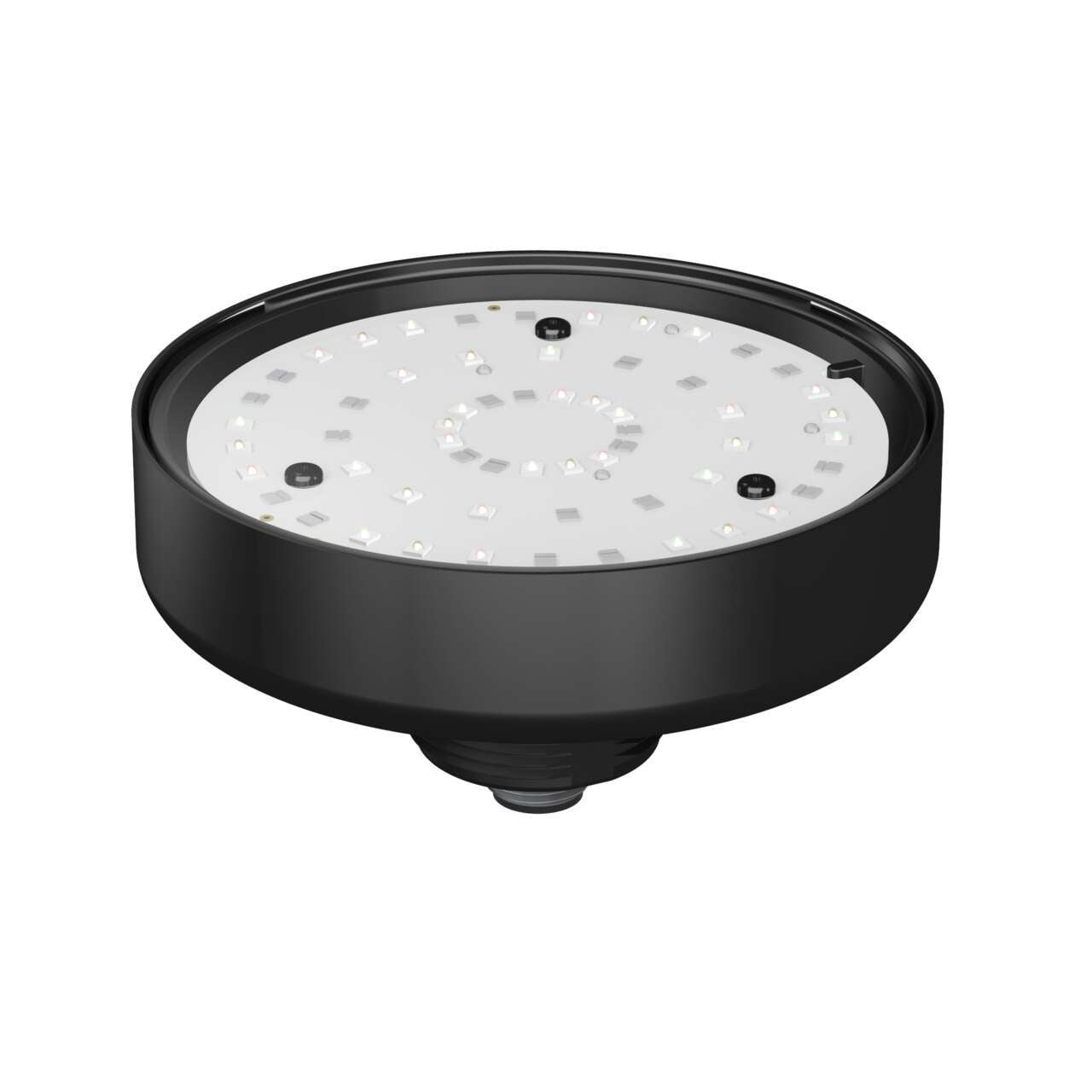 BANNER K90 Series 90mm Daylight Visible Multicoloured Indicators (3, 4 or 5 colours) with Steady or Flashing Input, 12-30VDC, Rugged IP67 Rated Design Beacon Banner - BNR Industrial Automation