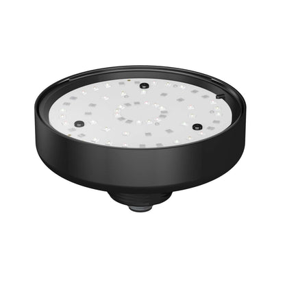 BANNER K90 Series 90mm Daylight Visible Multicoloured Indicators (3, 4 or 5 colours) with Steady or Flashing Input, 12-30VDC, Rugged IP67 Rated Design Beacon Banner - BNR Industrial Automation