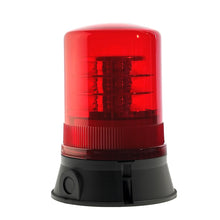 MOFLASH LED-R401-400 Series LED Rotating Beacon Beacons MOFLASH Red 10-30VDC - BNR Industrial Automation
