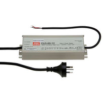 MEAN WELL 60 Watt Rugged LED Driver IP67 - CLG-60-24 Mean Well - BNR Industrial Automation