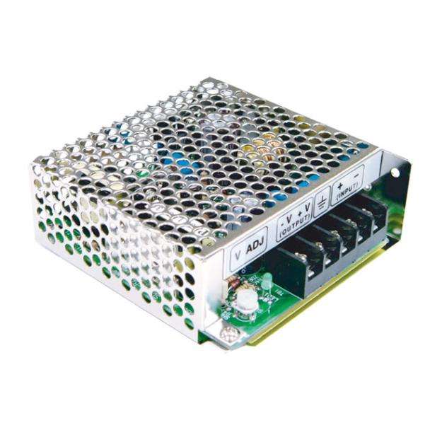 MEAN WELL 25-Watt Enclosed DC to DC Converter - SD-25B-12 Mean Well - BNR Industrial Automation