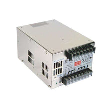 Mean Well SP-500-24 Enclosed Switching Power Supply - 24V DC, 20A, 480W with PFC Power Supplies Mean Well - BNR Industrial Automation