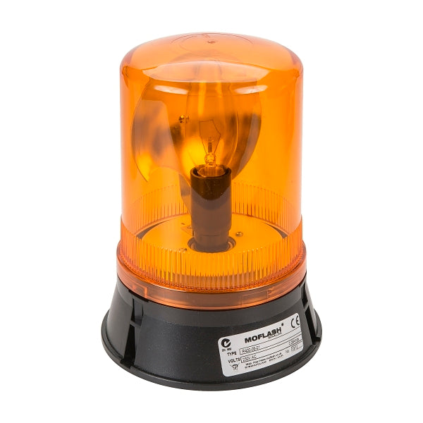 MOFLASH MOFLASH R401-400 Series Rotating Beacon - BNR Industrial
