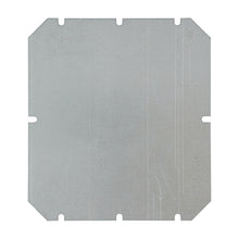 NHP NLINE Metal Mounting Plate Steel