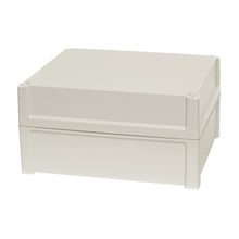 NHP NLINE Terminal Box Plastic, IP65, H289 x W239 x D151mm, Grey Cover