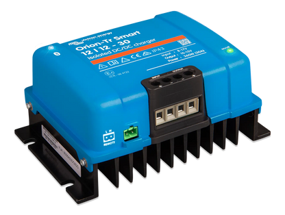 Victron 12V to 12V Orion-Tr Smart 12/12-30A Isolated DC-DC Charger - ORI121236120 Victron Energy - BNR Industrial Automation
