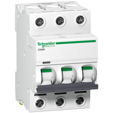Schneider Electric A9F44316 3P, 16A, C curve, 6000A Miniature Circuit Breaker Schneider Electric - BNR Industrial Automation